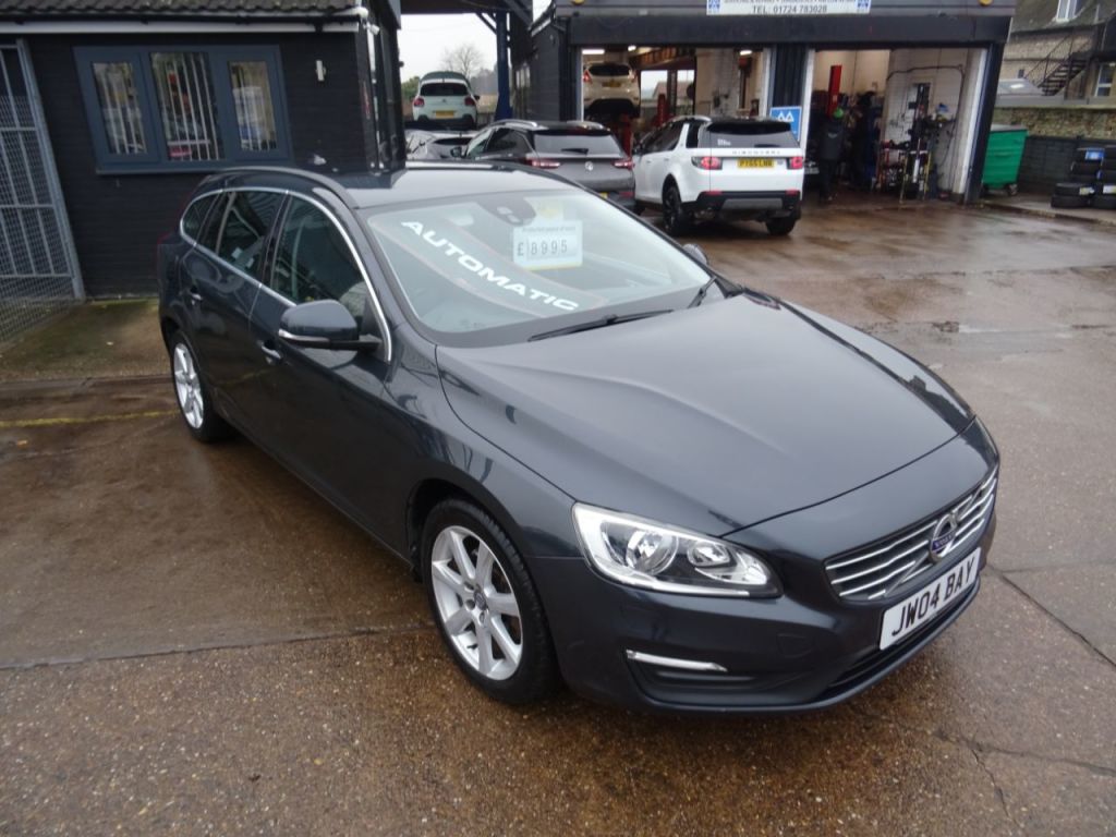 Used Volvo V60 2017 for sale - 77195612: Photo 7