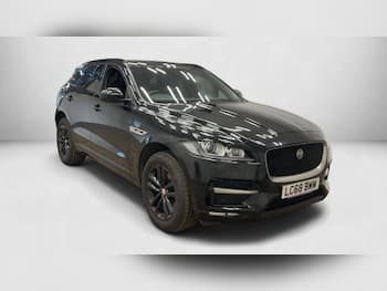 Used Jaguar F-Pace 2018 for sale - 79776401: Photo