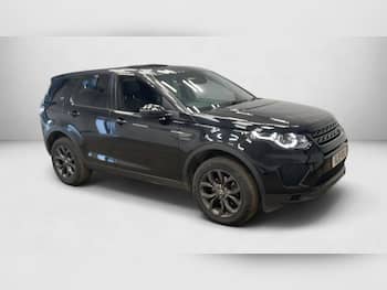 Used Land Rover Discovery Sport 2019 for sale - 79776406: Photo