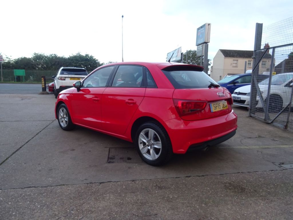 Used Audi A1 2015 for sale - 76101289: Photo 3