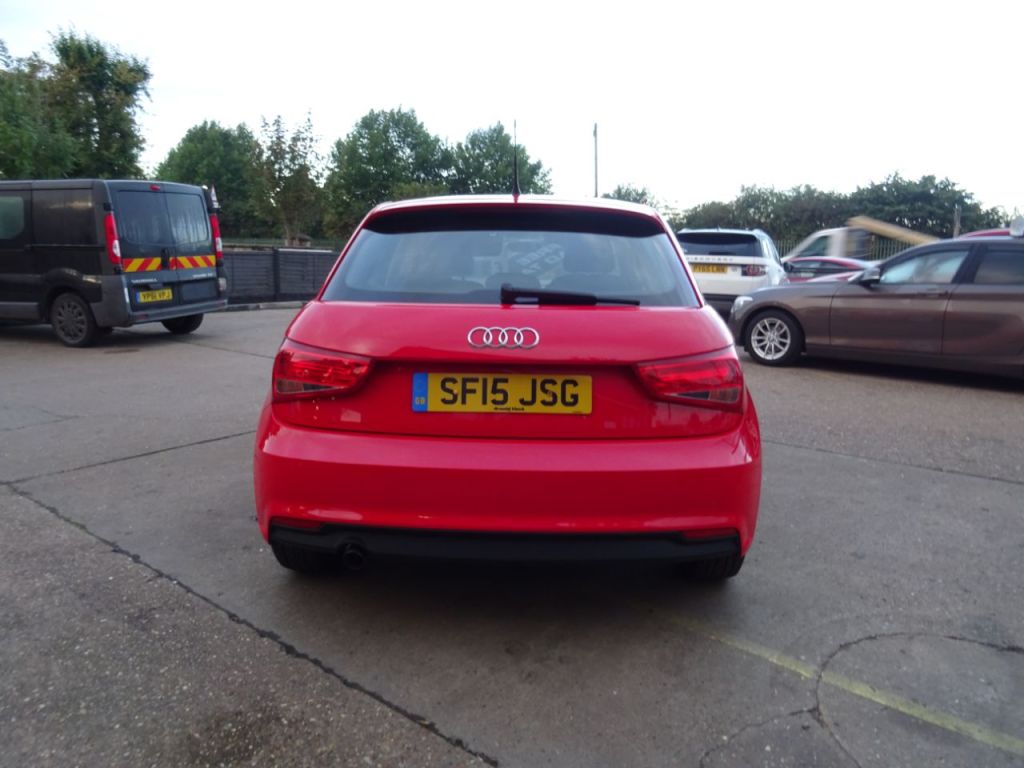 Used Audi A1 2015 for sale - 76101289: Photo 4