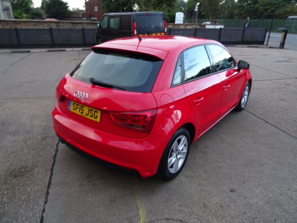 Used Audi A1 2015 for sale - 76101289: Photo 5
