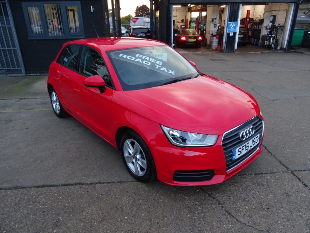 Used Audi A1 2015 for sale - 76101289: Photo 7