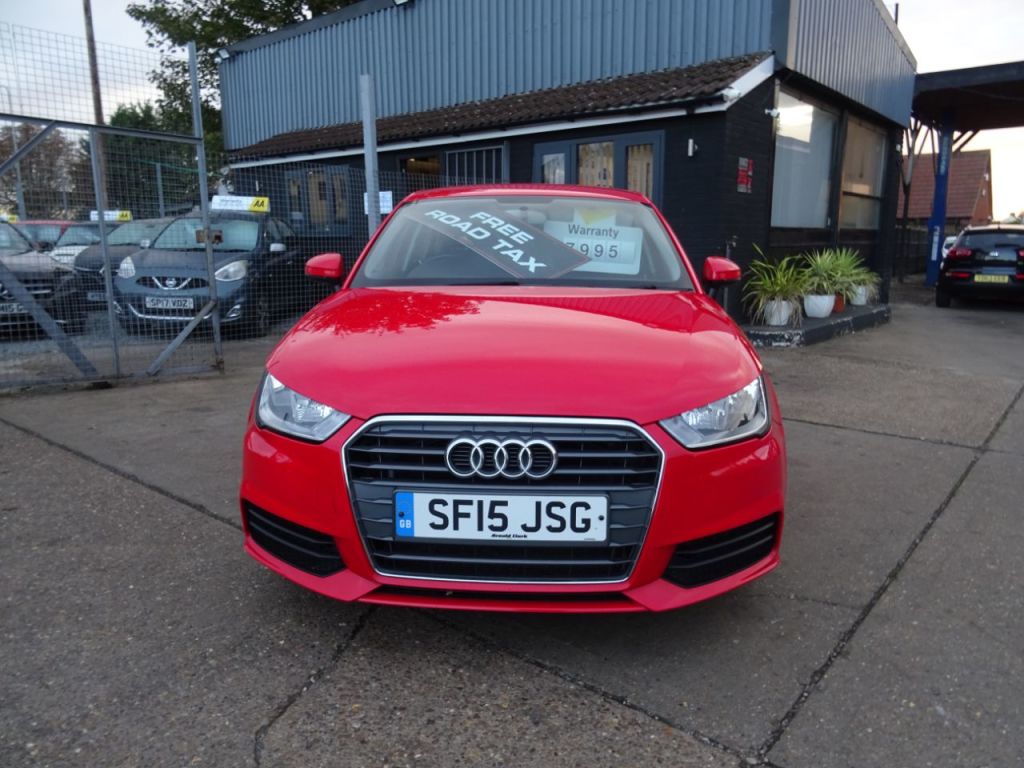 Used Audi A1 2015 for sale - 76101289: Photo 8