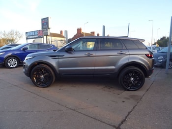 Used Land Rover Range Rover Evoque 2018 for sale - 77687797: Photo