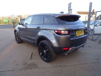 Used Land Rover Range Rover Evoque 2018 for sale - 77687797: Photo