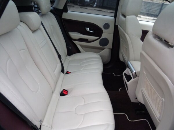 Used Land Rover Range Rover Evoque 2013 for sale - 76181255: Photo 11