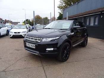 Used Land Rover Range Rover Evoque 2013 for sale - 76181255: Photo