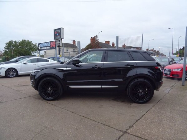 Used Land Rover Range Rover Evoque 2013 for sale - 76181255: Photo 2