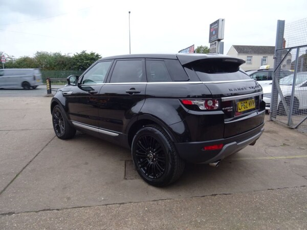 Used Land Rover Range Rover Evoque 2013 for sale - 76181255: Photo 3
