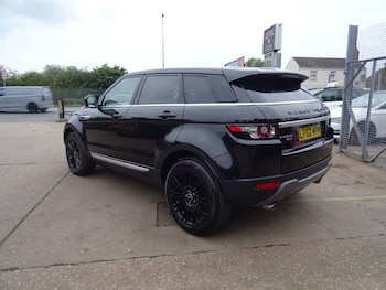 Used Land Rover Range Rover Evoque 2013 for sale - 76181255: Photo 3