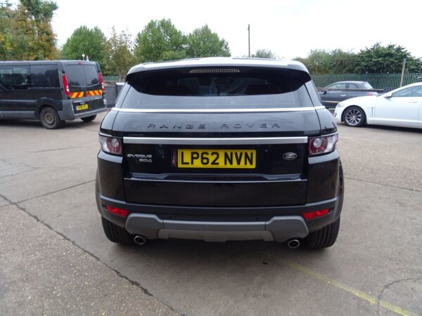 Used Land Rover Range Rover Evoque 2013 for sale - 76181255: Photo 4
