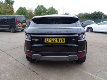 Used Land Rover Range Rover Evoque 2013 for sale - 76181255: Photo 4