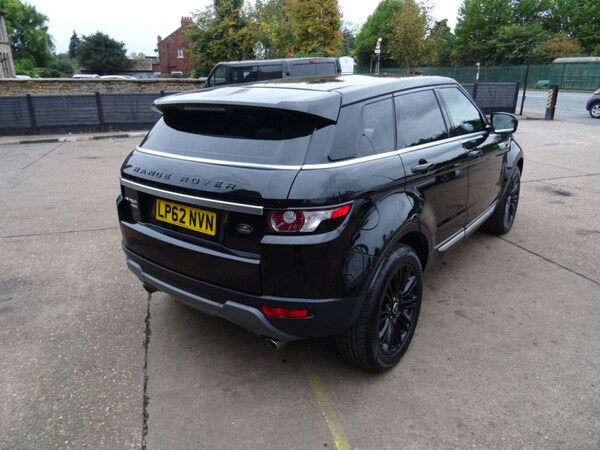 Used Land Rover Range Rover Evoque 2013 for sale - 76181255: Photo 5
