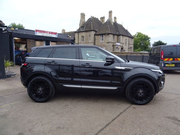 Used Land Rover Range Rover Evoque 2013 for sale - 76181255: Photo 6