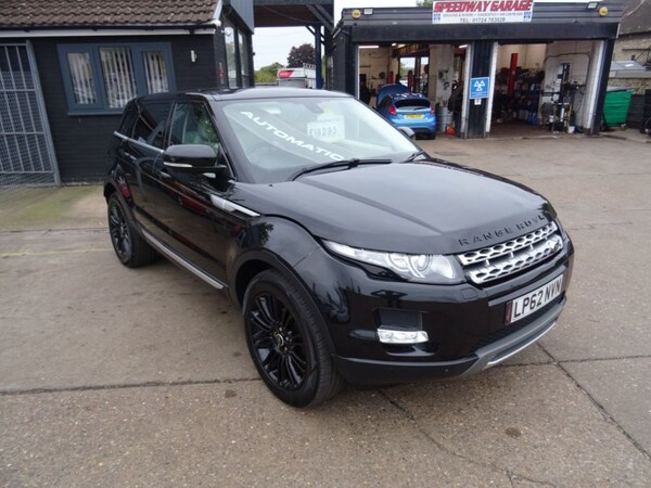 Used Land Rover Range Rover Evoque 2013 for sale - 76181255: Photo 7