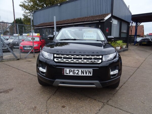 Used Land Rover Range Rover Evoque 2013 for sale - 76181255: Photo 8