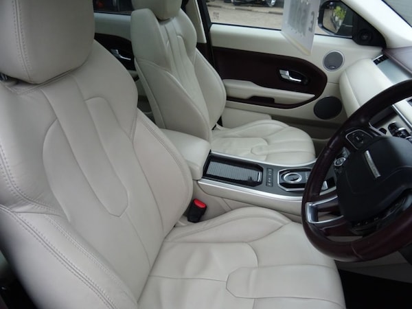 Used Land Rover Range Rover Evoque 2013 for sale - 76181255: Photo 9