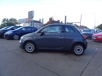 Used Fiat 500 2018 for sale - 79045940: Photo