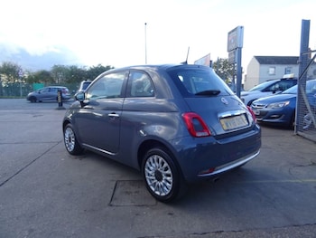 Used Fiat 500 2018 for sale - 79045940: Photo