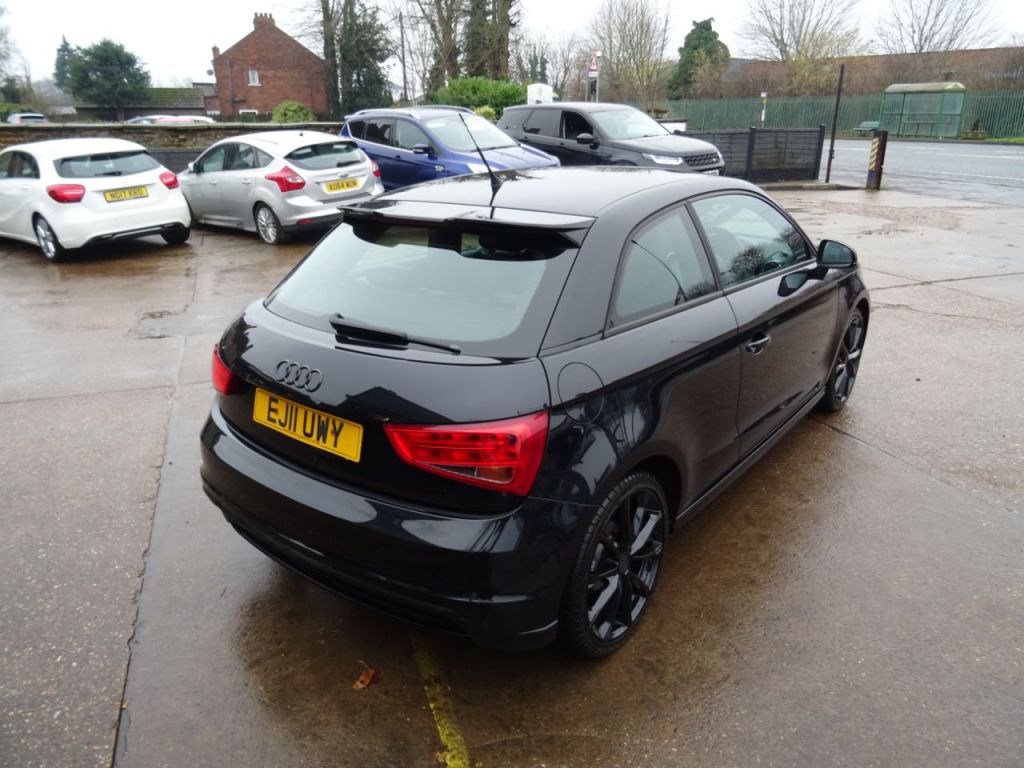 Used Audi A1 2011 for sale - 77258679: Photo 5