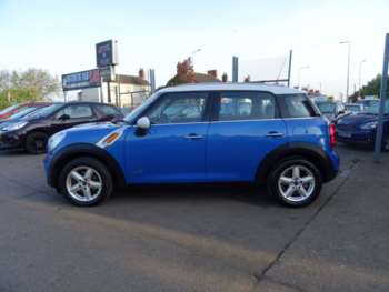 Used MINI Countryman 2014 for sale - 74501064: Photo