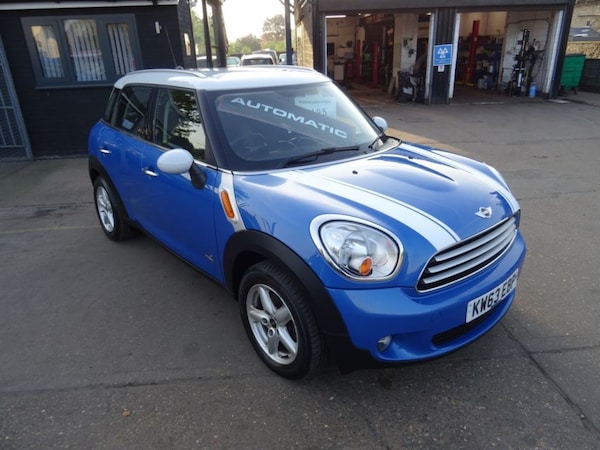 Used MINI Countryman 2014 for sale - 74501064: Photo 7