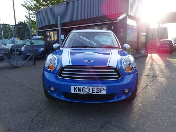 Used MINI Countryman 2014 for sale - 74501064: Photo 8