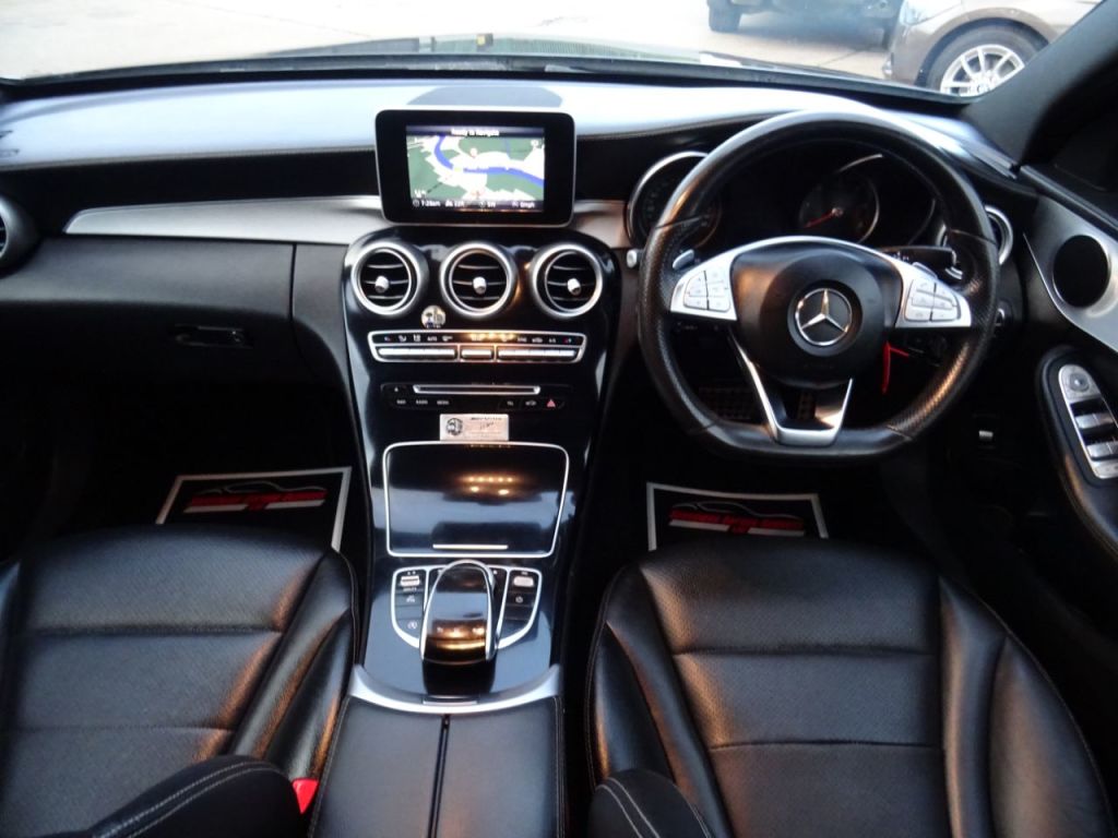 Used Mercedes-Benz C Class 2015 for sale - 76101291: Photo 11