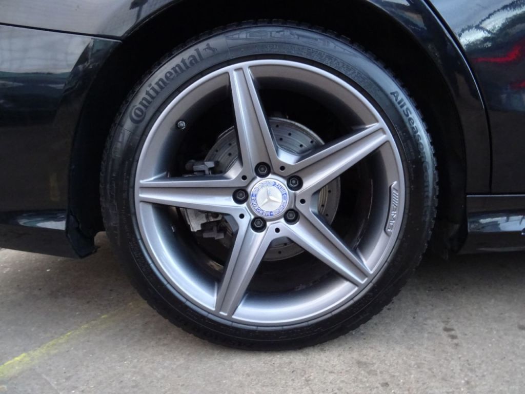 Used Mercedes-Benz C Class 2015 for sale - 76101291: Photo 12