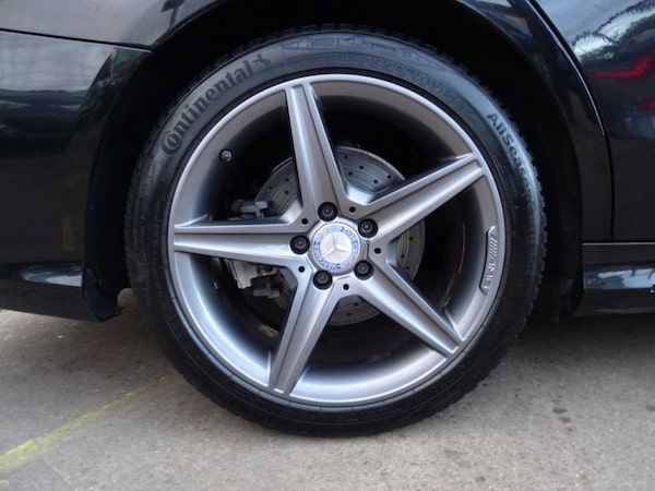 Used Mercedes-Benz C-Class 2015 for sale - 76101291: Photo 12
