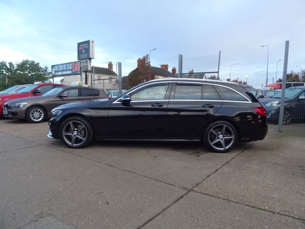 Used Mercedes-Benz C-Class 2015 for sale - 76101291: Photo 2