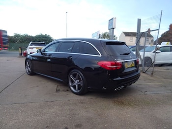 Used Mercedes-Benz C-Class 2015 for sale - 76101291: Photo 3