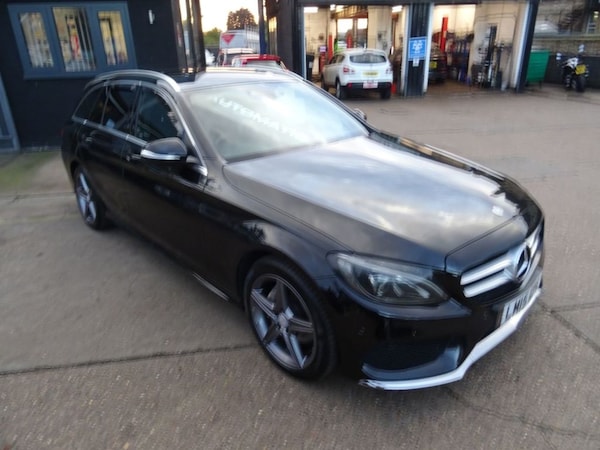 Used Mercedes-Benz C-Class 2015 for sale - 76101291: Photo 7