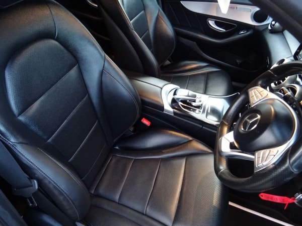 Used Mercedes-Benz C-Class 2015 for sale - 76101291: Photo 9