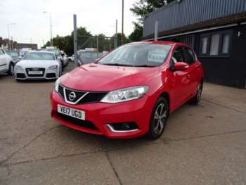 2017 - 1.2 DiG-T Acenta 5dr