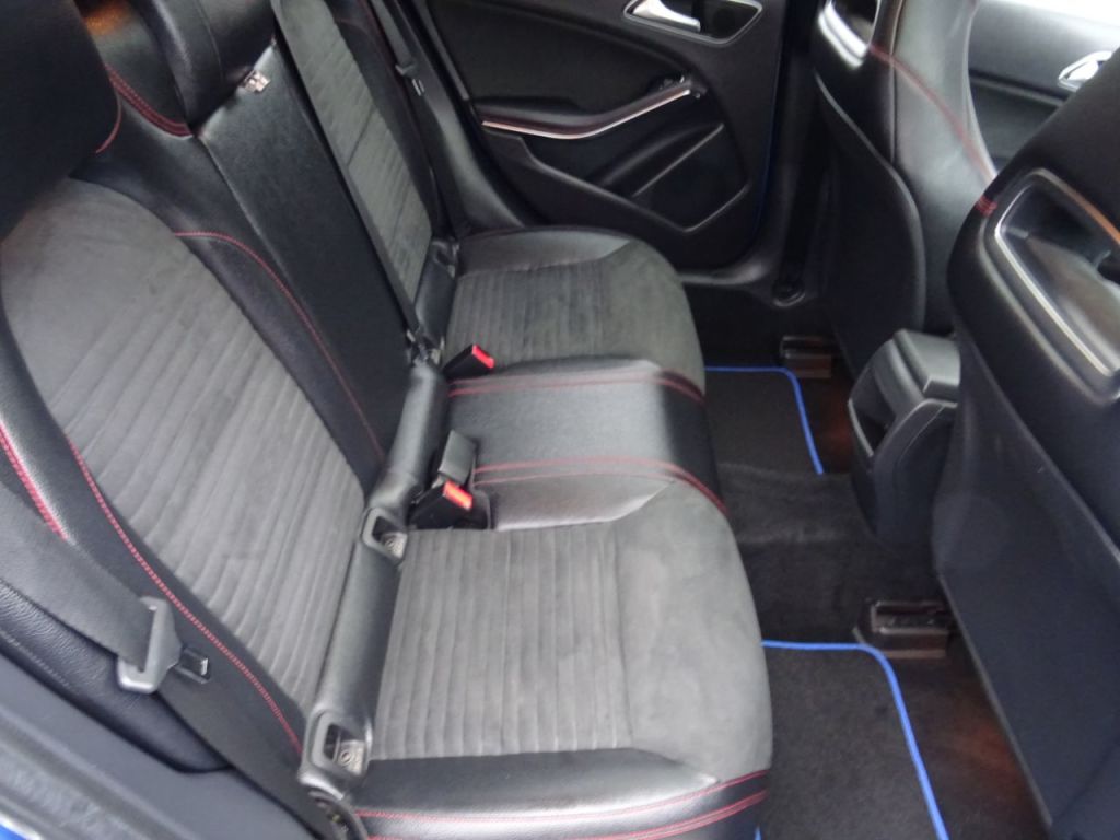 Used Mercedes-Benz A-Class 2014 for sale - 77245357: Photo 10