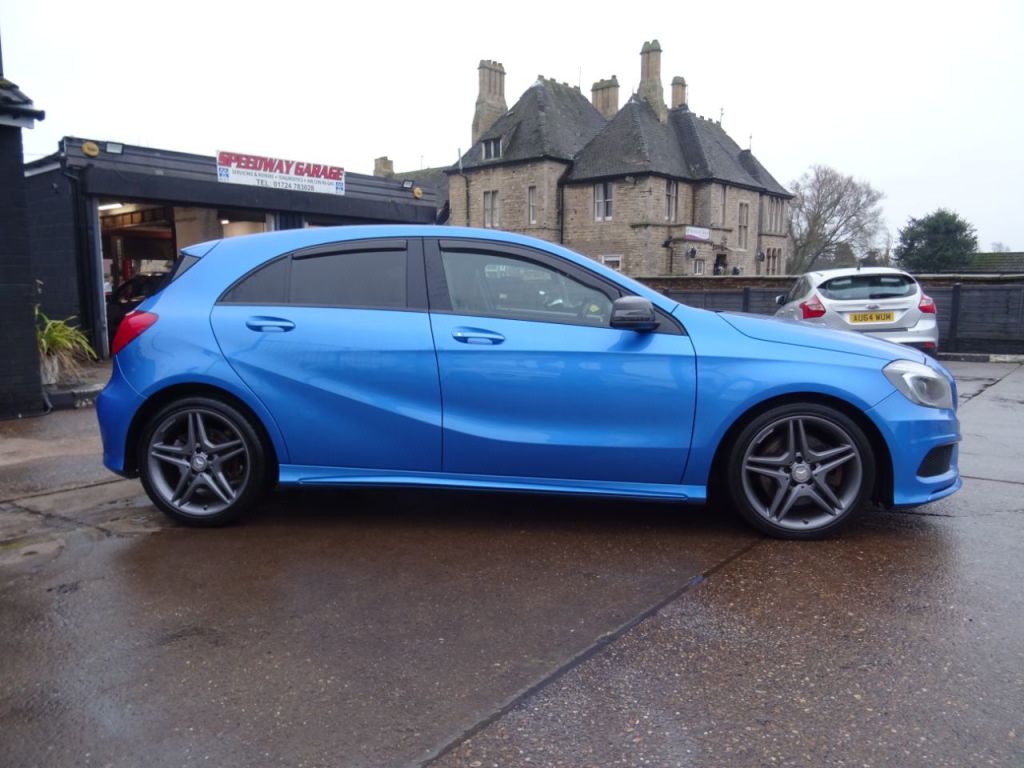 Used Mercedes-Benz A-Class 2014 for sale - 77245357: Photo 6