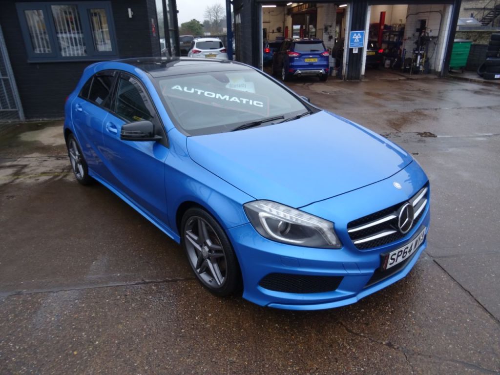 Used Mercedes-Benz A-Class 2014 for sale - 77245357: Photo 7