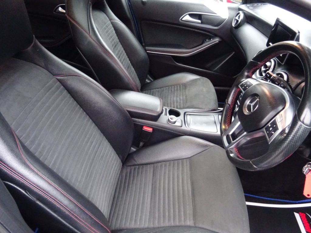 Used Mercedes-Benz A-Class 2014 for sale - 77245357: Photo 9