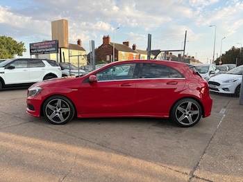 Used Mercedes-Benz A-Class 2013 for sale - 79437301: Photo