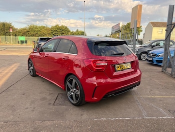 Used Mercedes-Benz A-Class 2013 for sale - 79437301: Photo