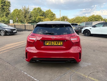 Used Mercedes-Benz A-Class 2013 for sale - 79437301: Photo