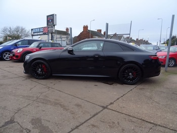 Used Mercedes-Benz E Class 2018 for sale - 78314760: Photo