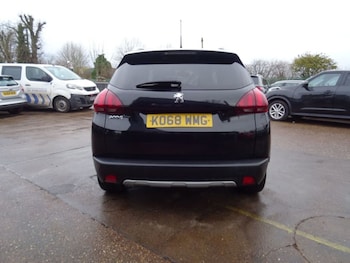 Used Peugeot 2008 2019 for sale - 76979609: Photo