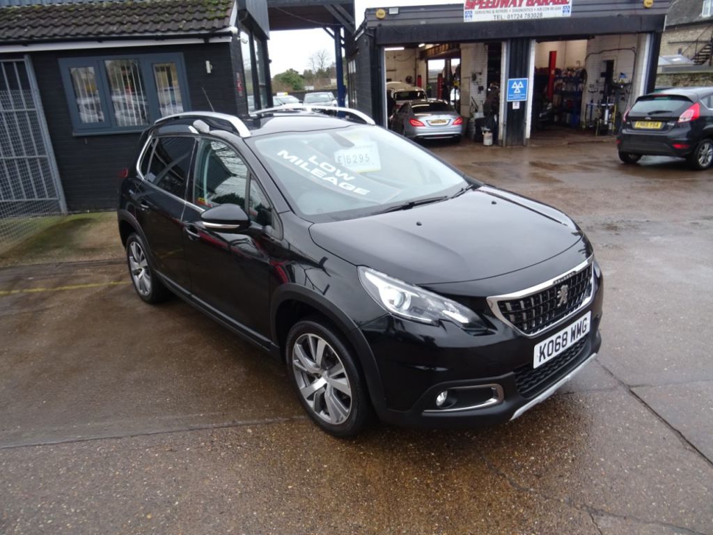Used Peugeot 2008 2019 for sale - 76979609: Photo 7