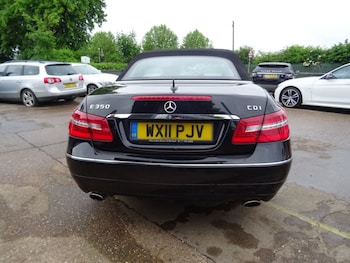 Used Mercedes-Benz E Class 2011 for sale - 76882962: Photo