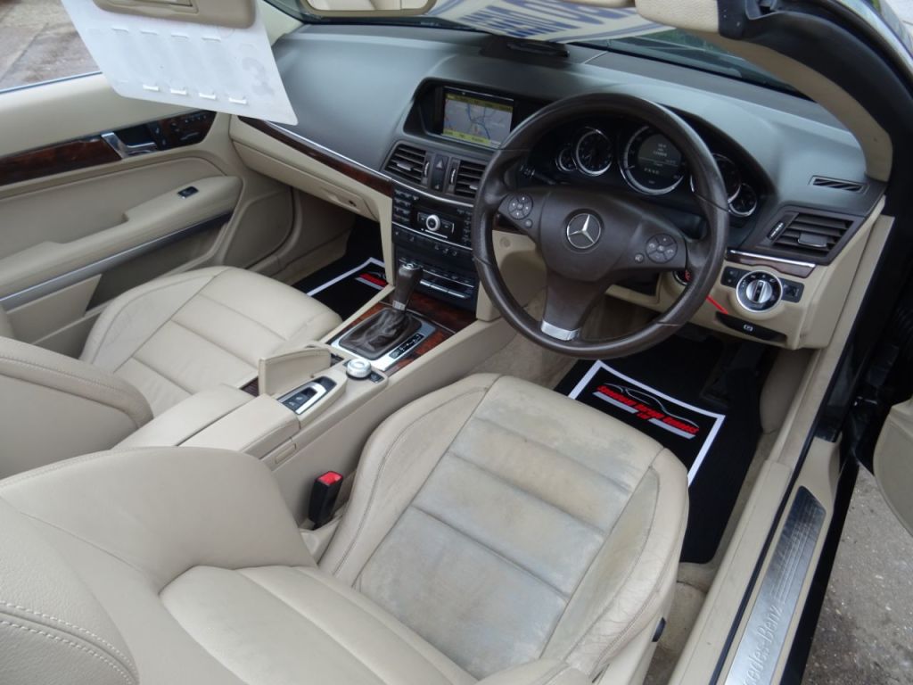 Used Mercedes-Benz E Class 2011 for sale - 76882962: Photo 9