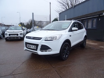 Ford Kuga feature image