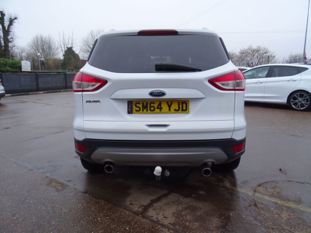 Used Ford Kuga 2015 for sale - 77463266: Photo 4